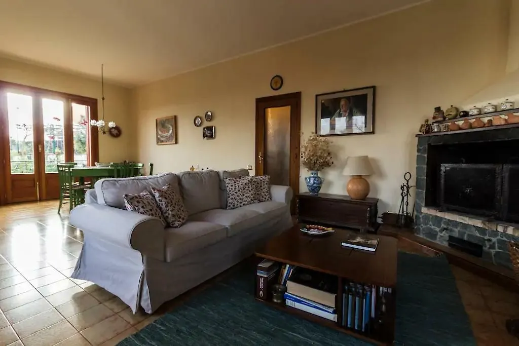 Villa 'Nduccia Pedara